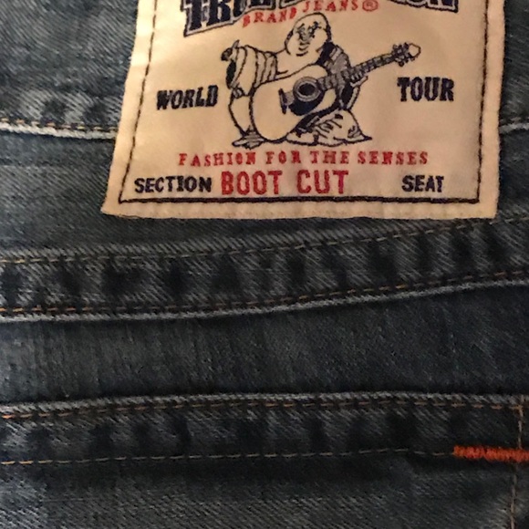 True religion jeans - Picture 2 of 2